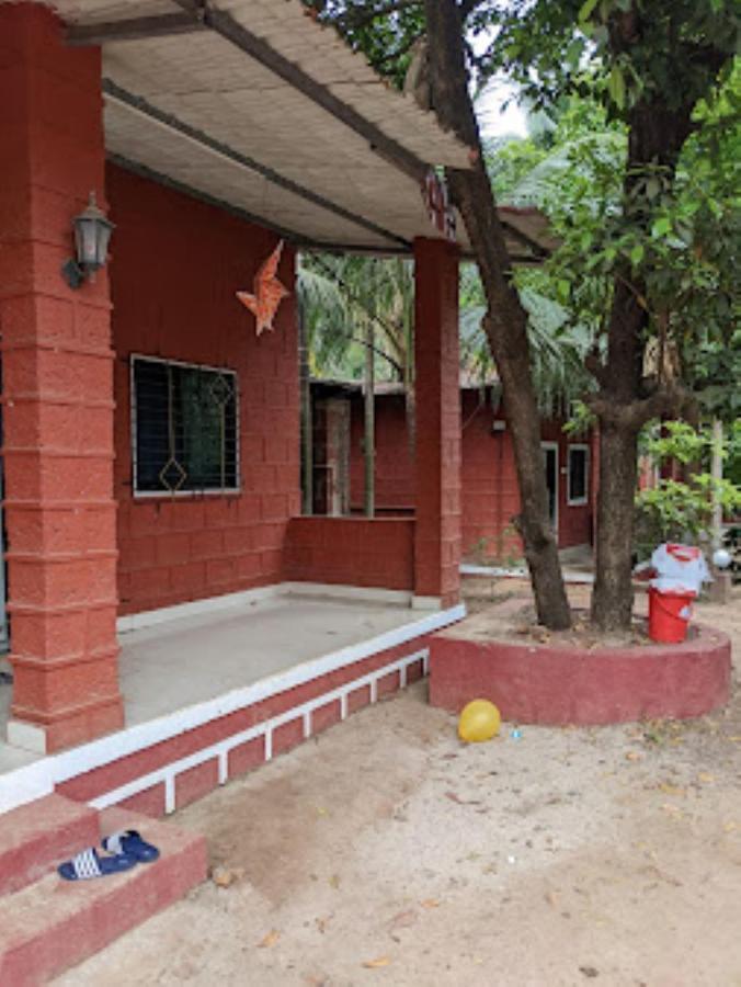 מלון Sai Sadan Residency,Diveāgar מראה חיצוני תמונה