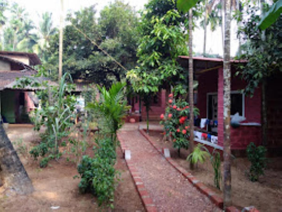 מלון Sai Sadan Residency,Diveāgar מראה חיצוני תמונה