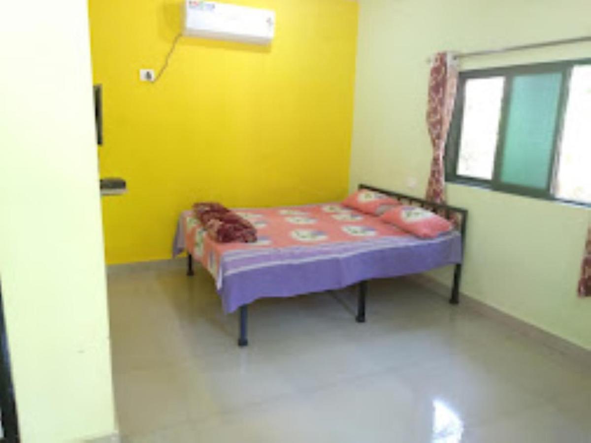 מלון Sai Sadan Residency,Diveāgar מראה חיצוני תמונה