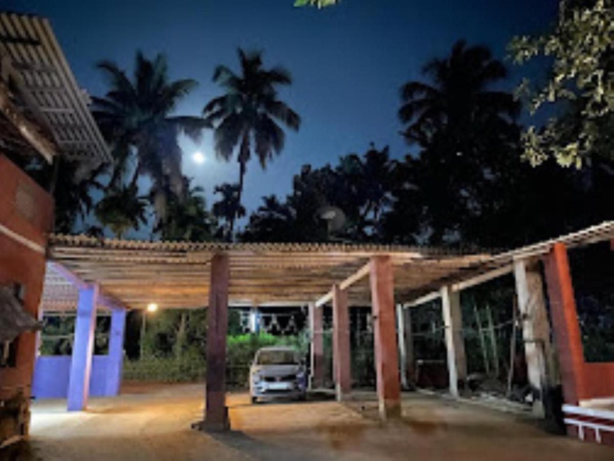 מלון Sai Sadan Residency,Diveāgar מראה חיצוני תמונה