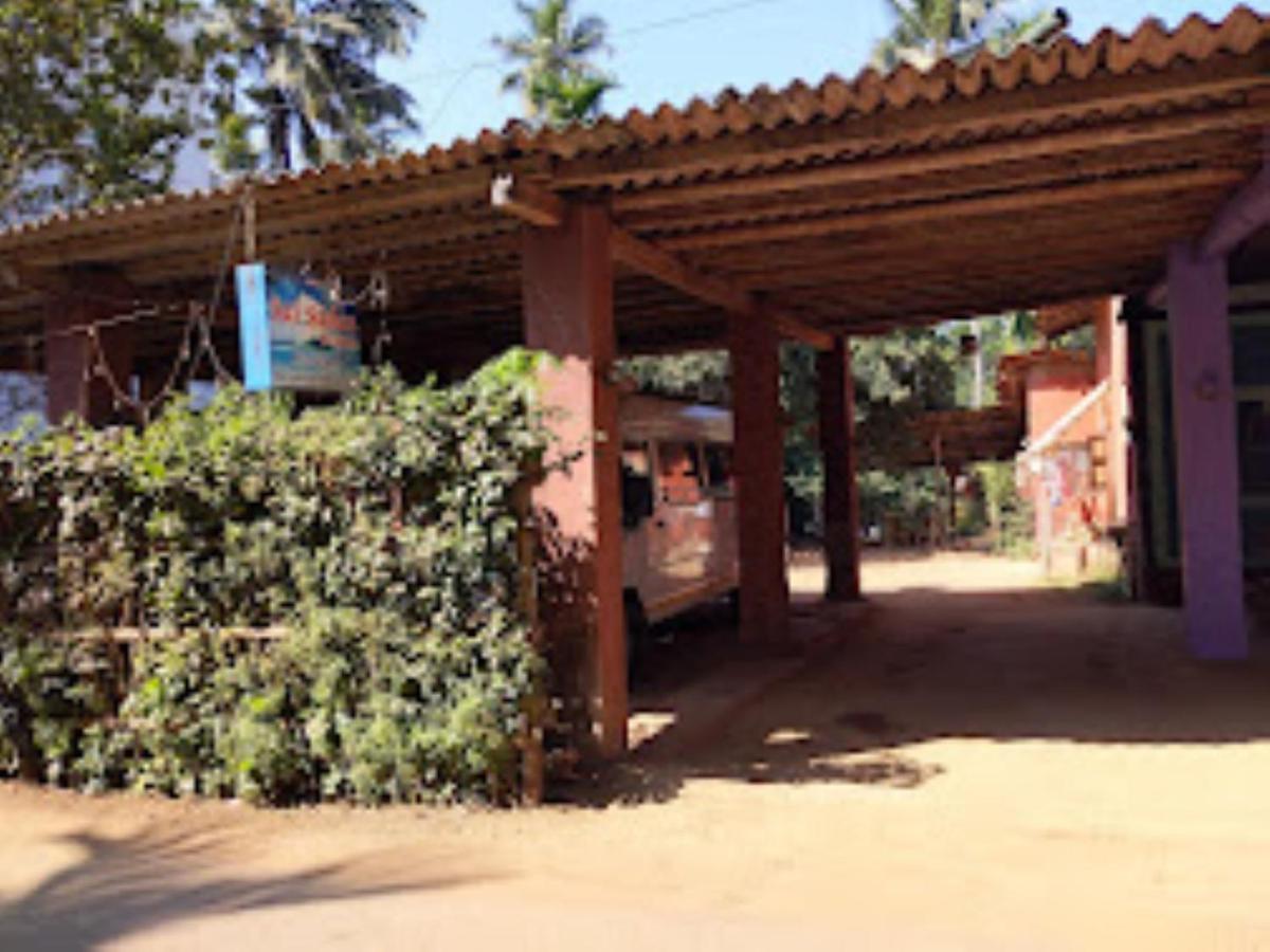 מלון Sai Sadan Residency,Diveāgar מראה חיצוני תמונה