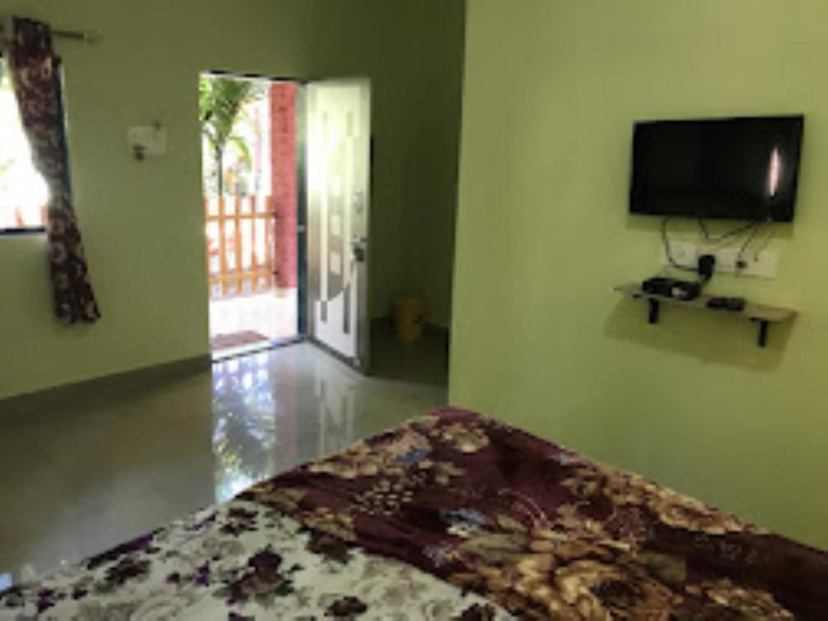 מלון Sai Sadan Residency,Diveāgar מראה חיצוני תמונה